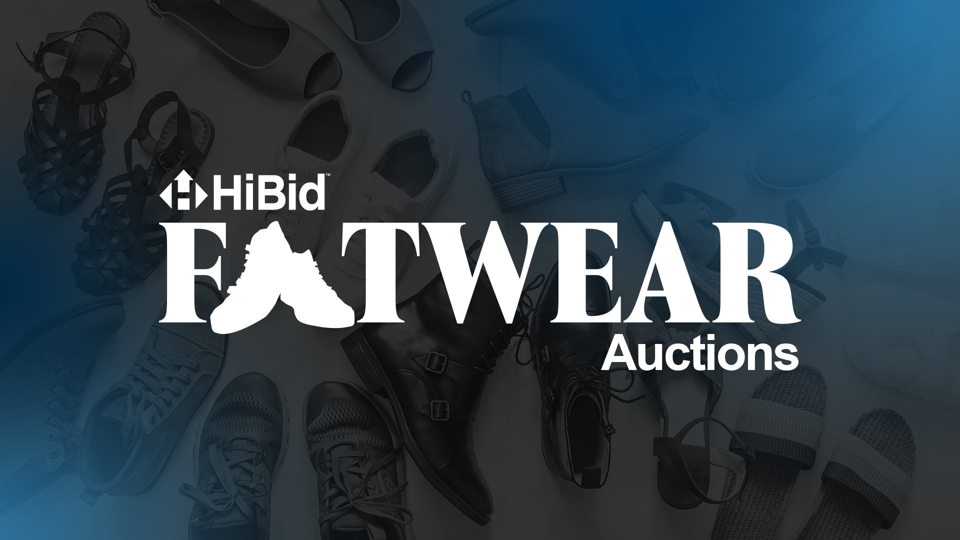 Find Incredible Shoes at HiBid’s Footwear Auctions