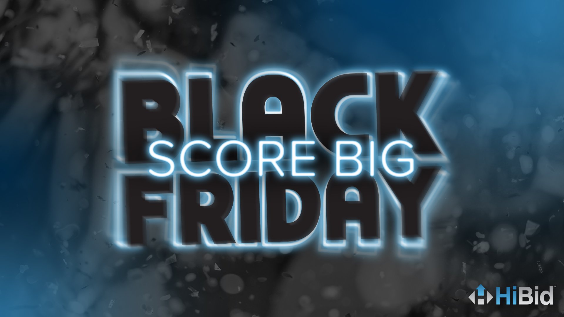 HiBid’s Black Friday Auction Deals Bonanza: Score Big on Everything You Need!